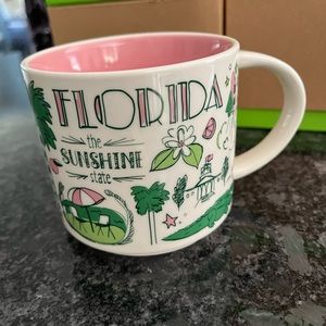Florida Starbucks Mug